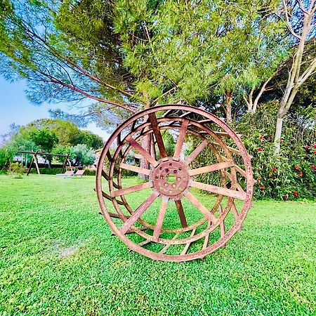 Agriturismo Salcino Grosseto Buitenkant foto