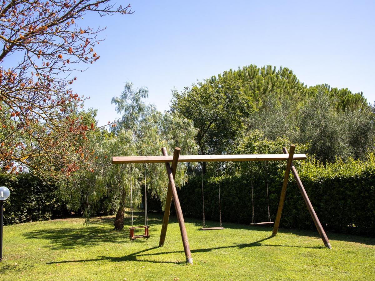 Agriturismo Salcino Grosseto Buitenkant foto