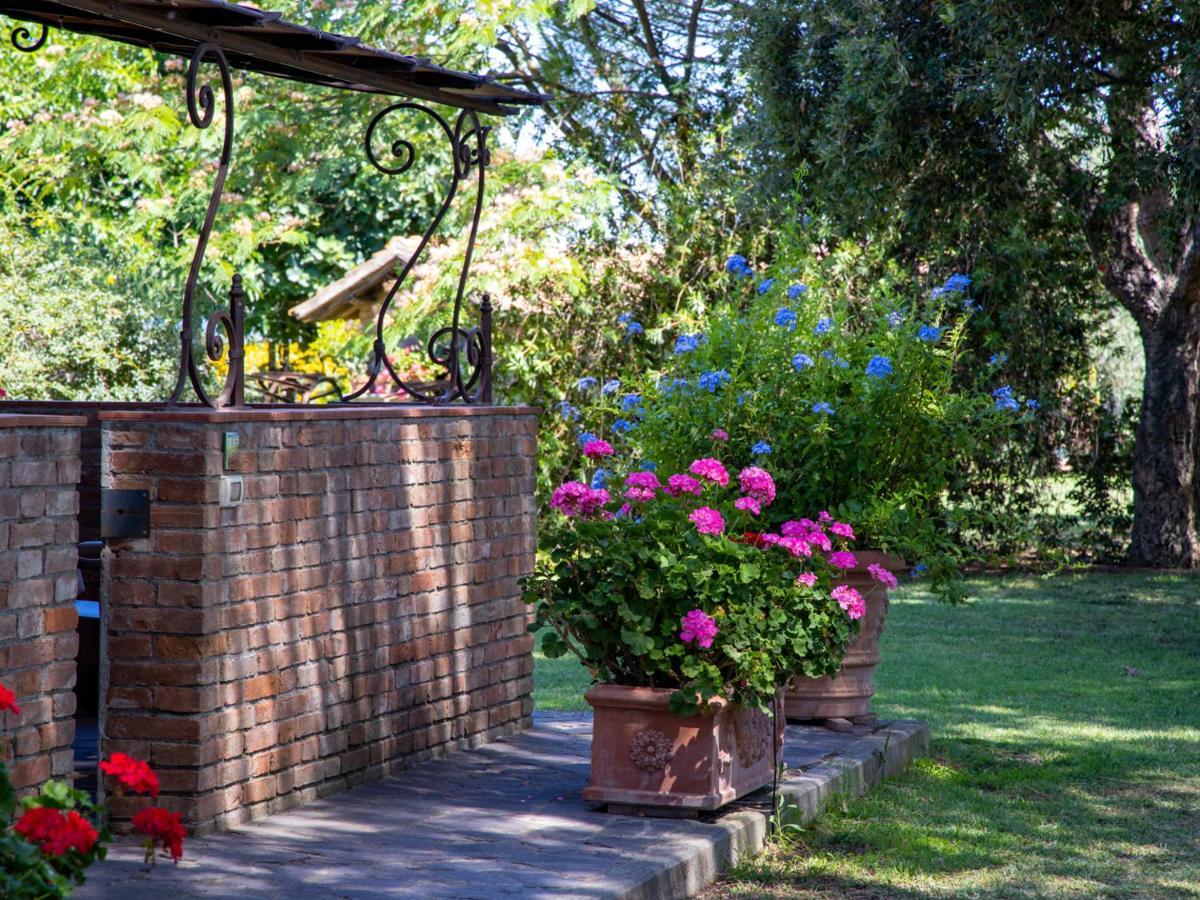 Agriturismo Salcino Grosseto Buitenkant foto
