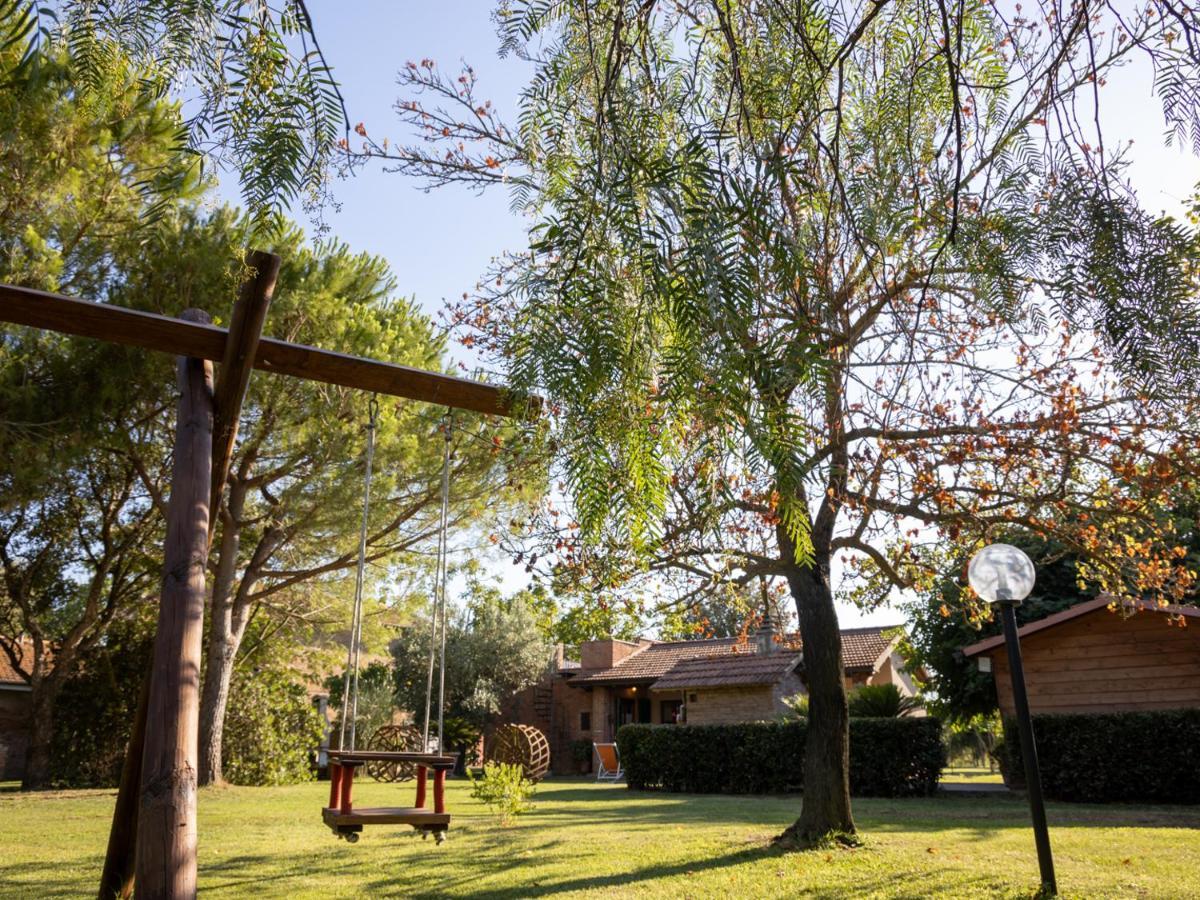 Agriturismo Salcino Grosseto Buitenkant foto