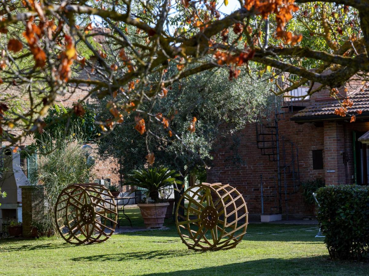 Agriturismo Salcino Grosseto Buitenkant foto