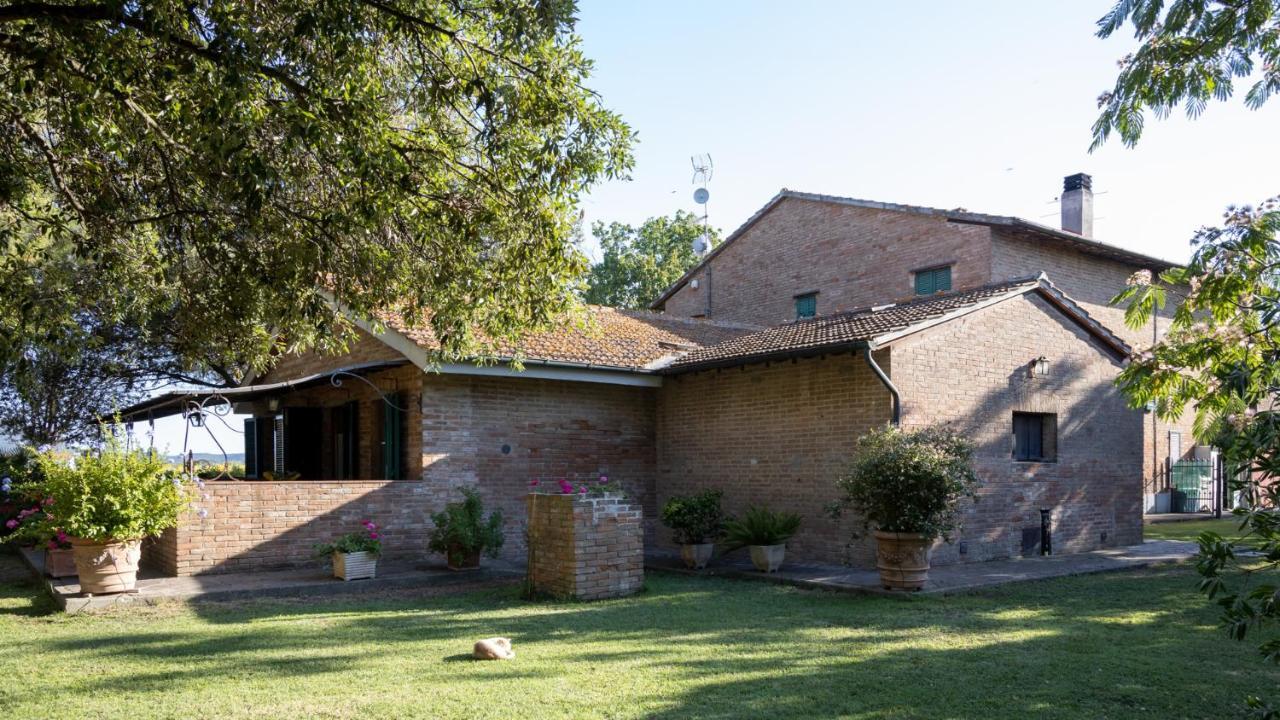 Agriturismo Salcino Grosseto Buitenkant foto