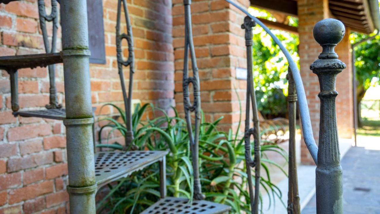 Agriturismo Salcino Grosseto Buitenkant foto