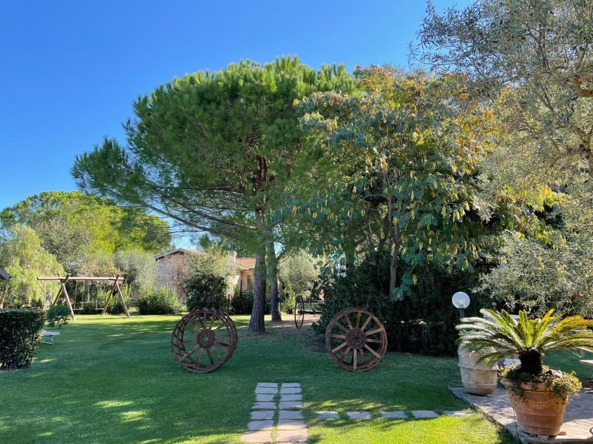 Agriturismo Salcino Grosseto Buitenkant foto