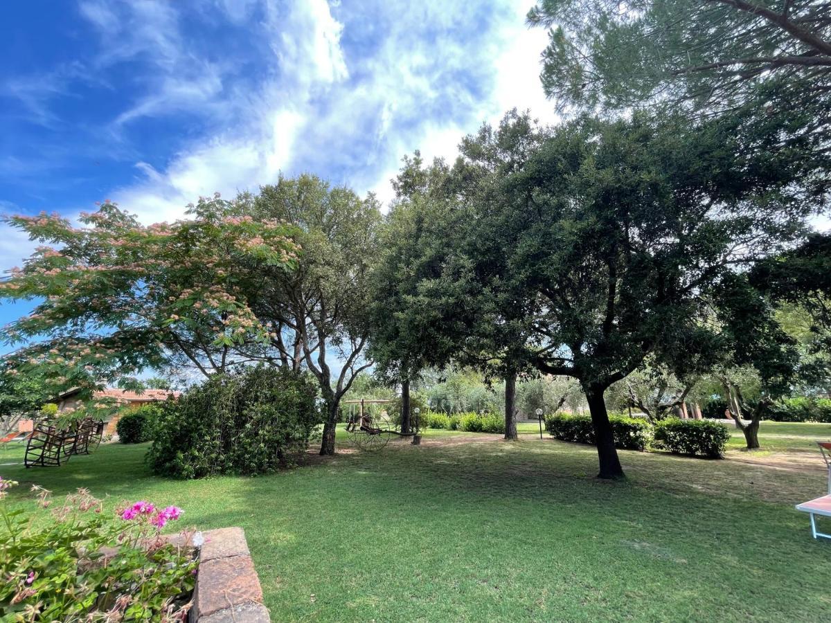 Agriturismo Salcino Grosseto Buitenkant foto