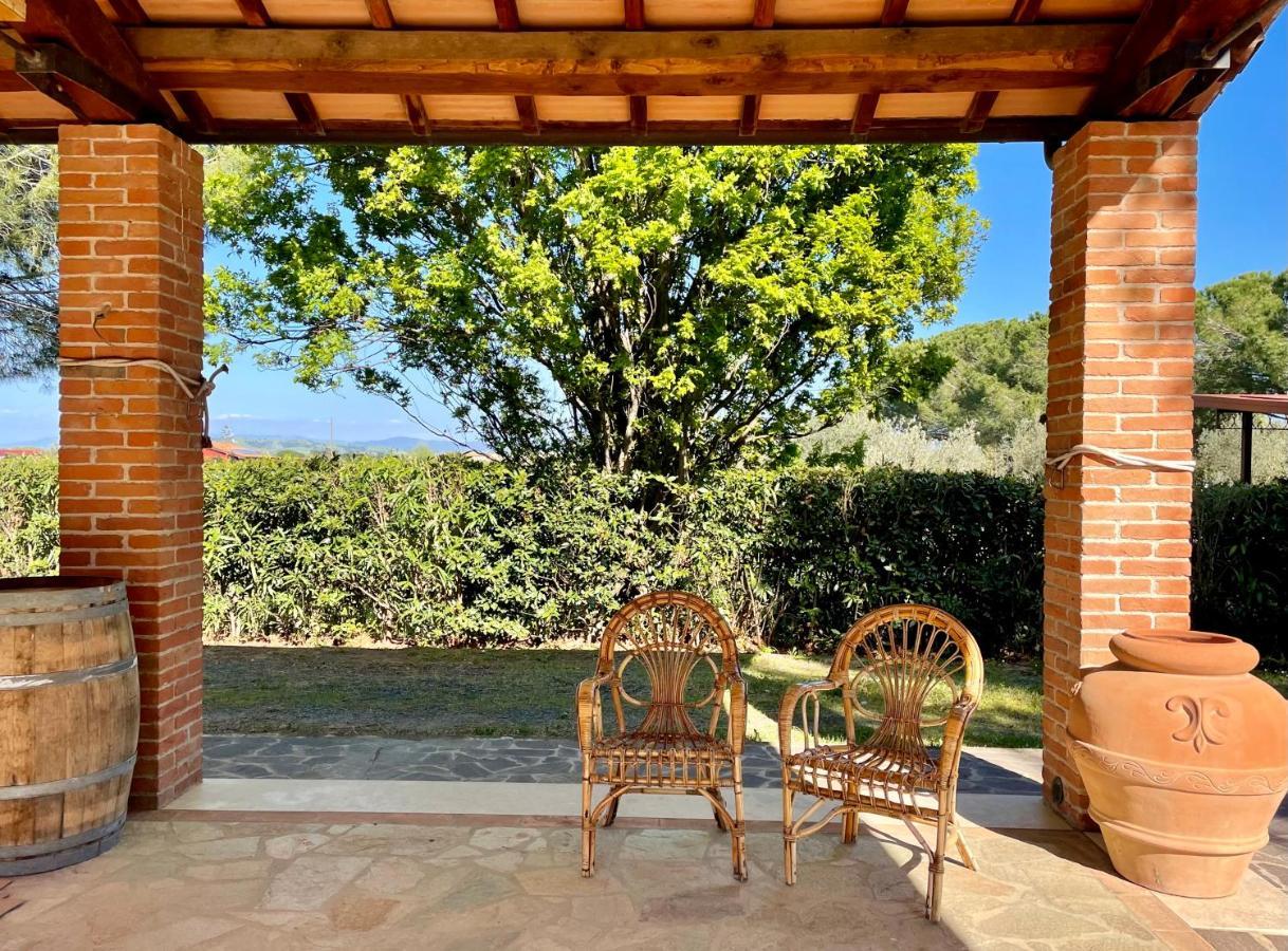 Agriturismo Salcino Grosseto Buitenkant foto