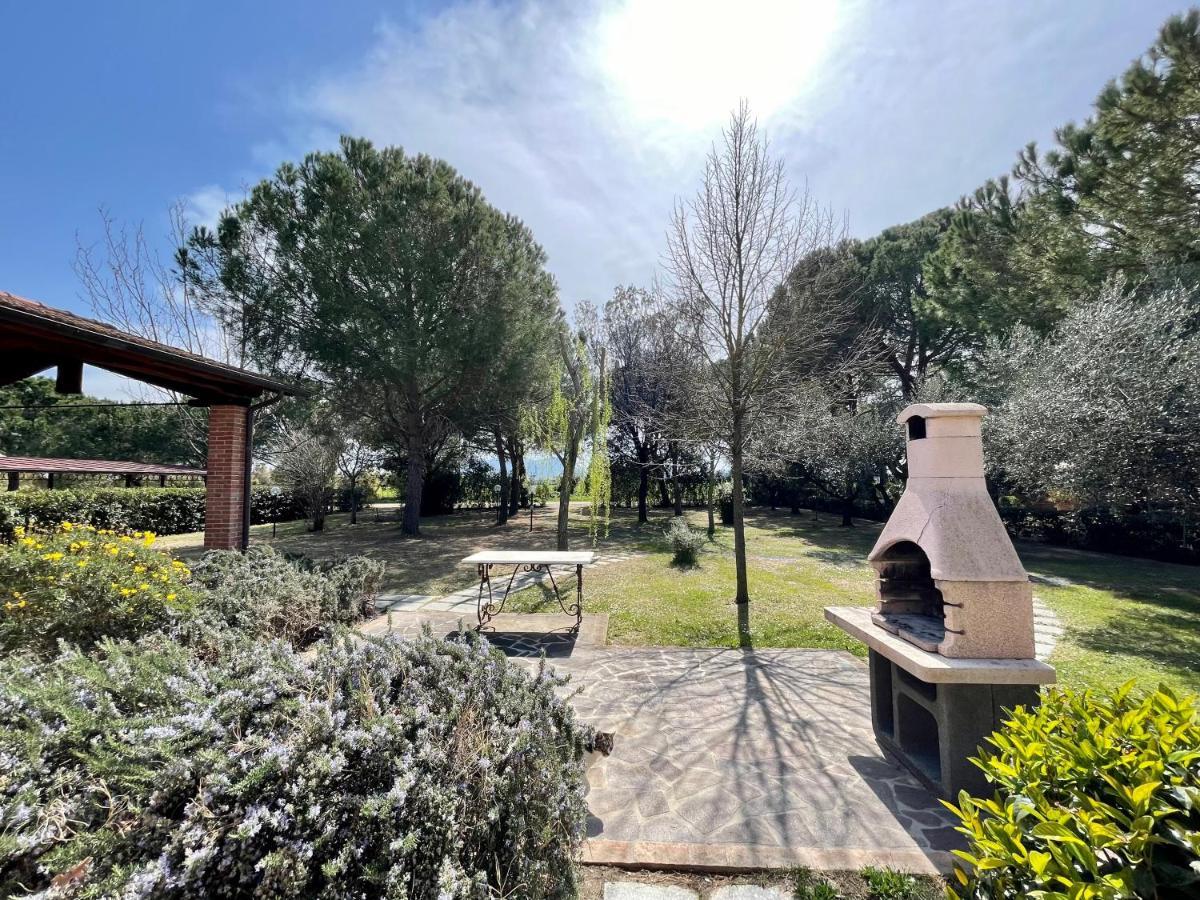 Agriturismo Salcino Grosseto Buitenkant foto