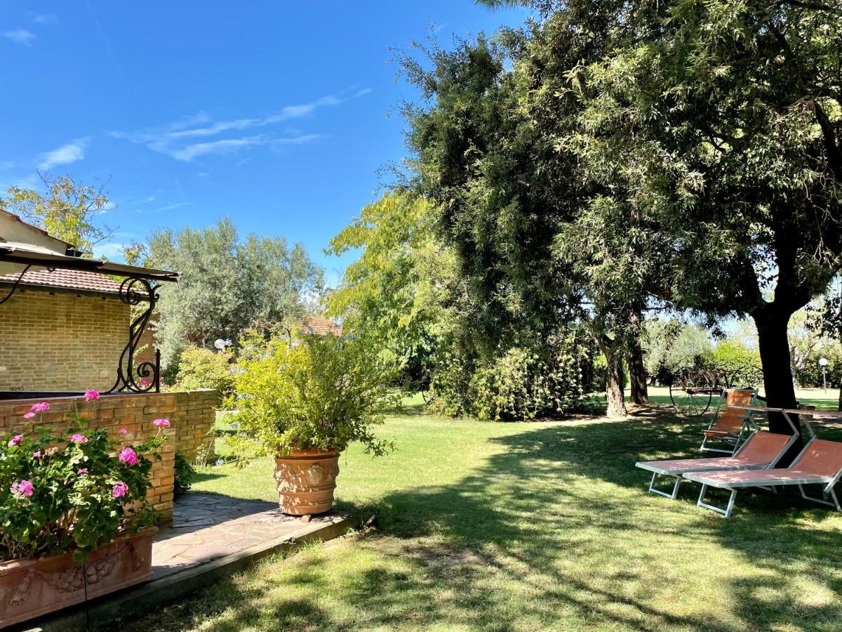 Agriturismo Salcino Grosseto Buitenkant foto