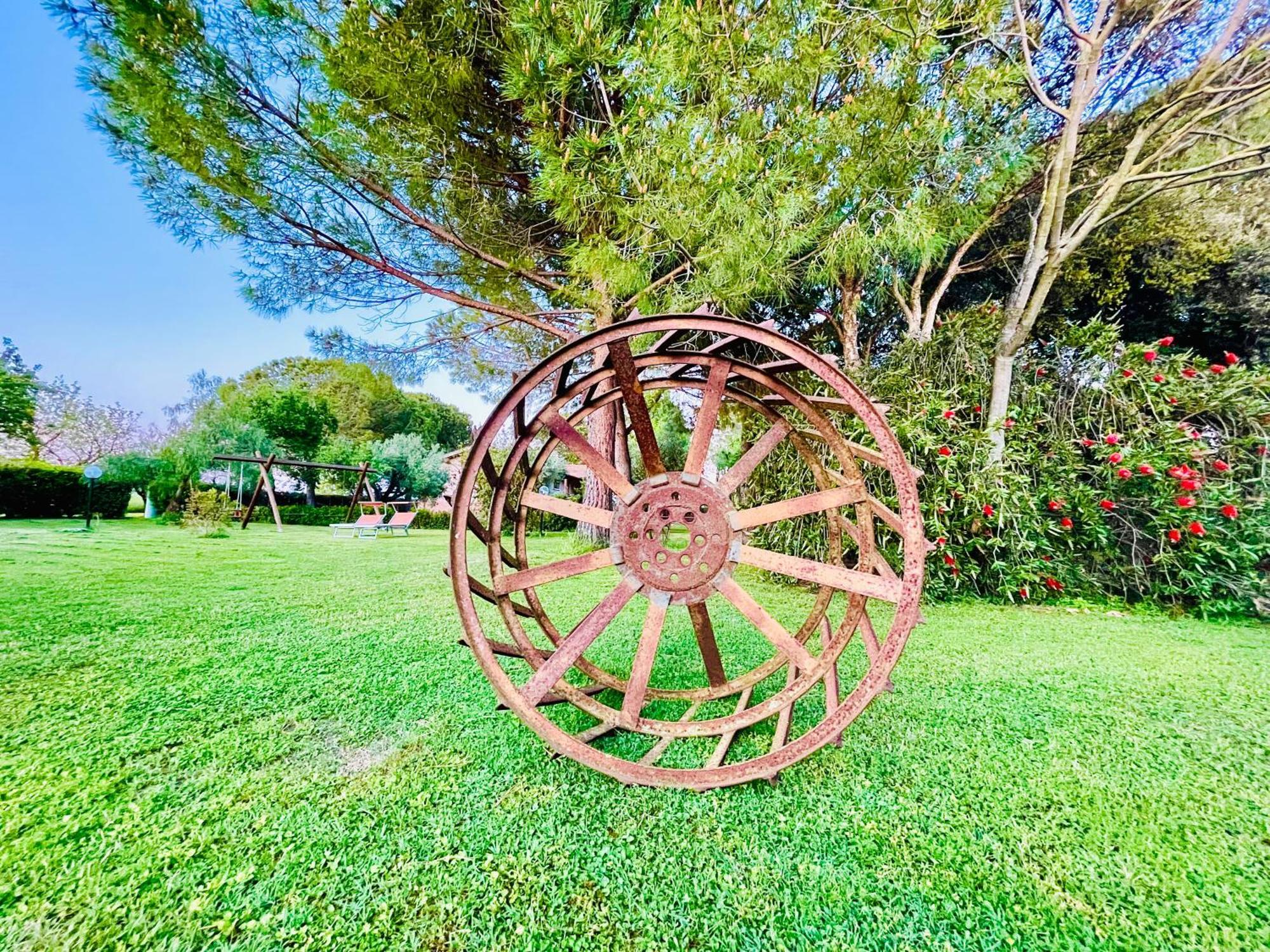 Agriturismo Salcino Grosseto Buitenkant foto