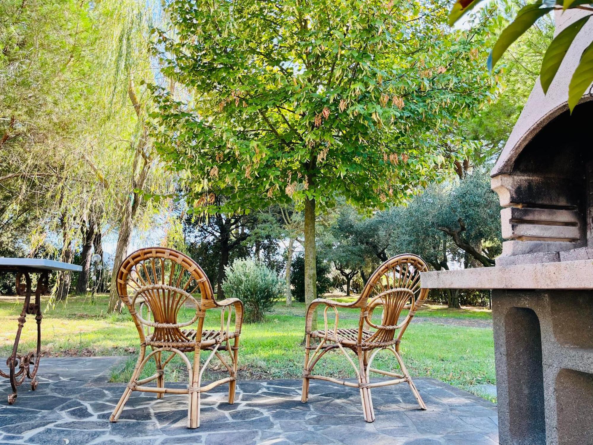Agriturismo Salcino Grosseto Buitenkant foto