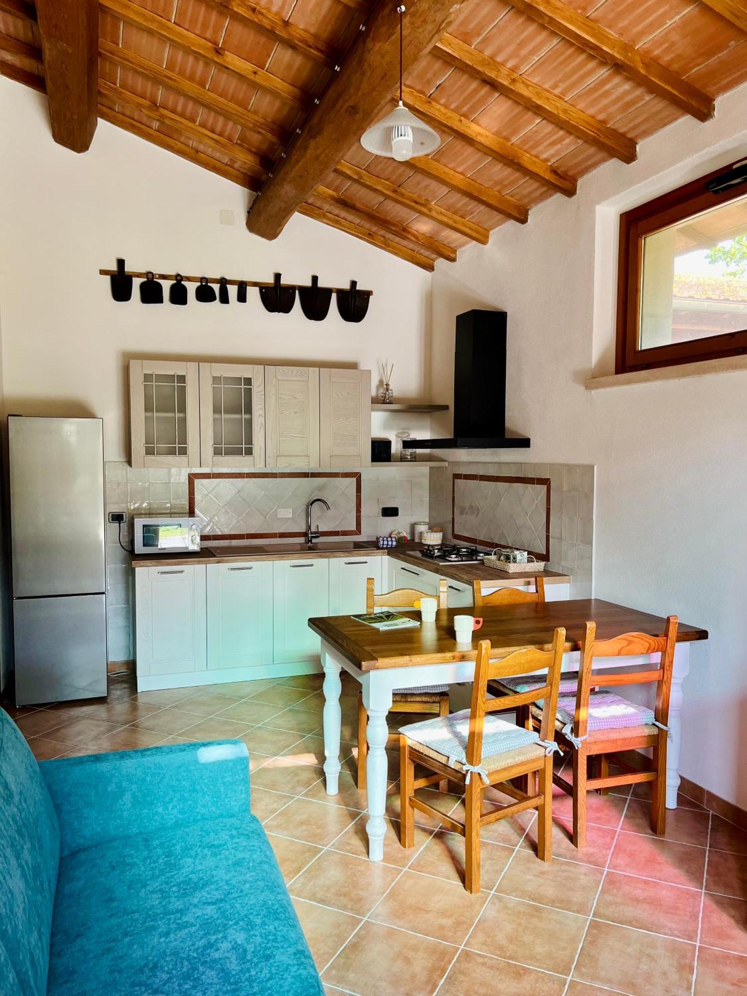 Agriturismo Salcino Grosseto Buitenkant foto