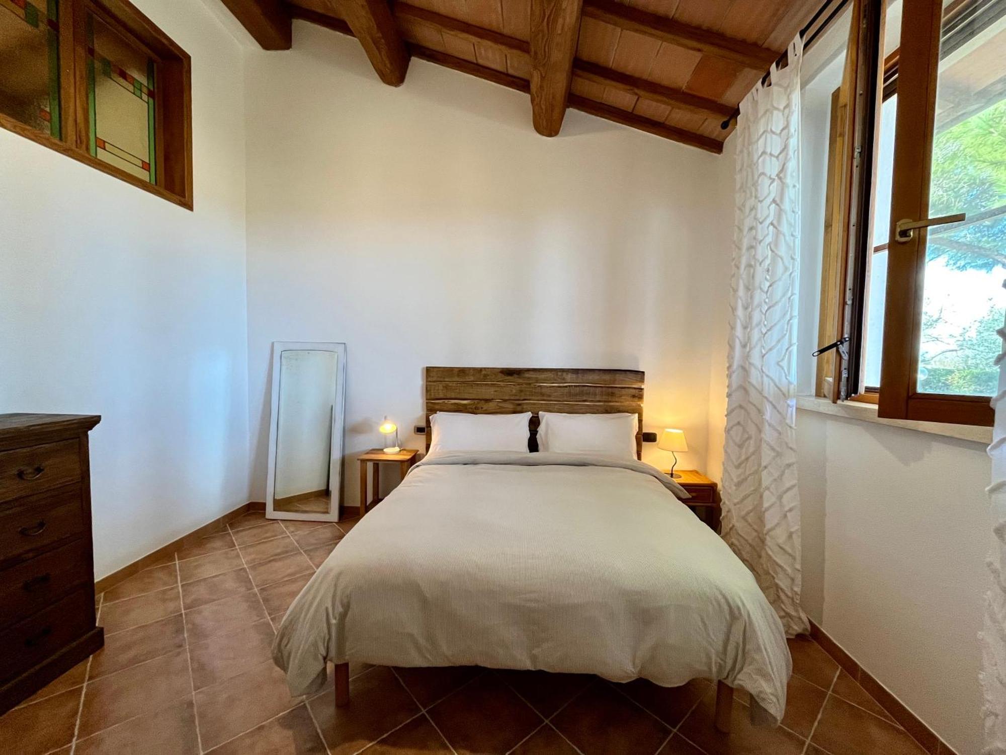 Agriturismo Salcino Grosseto Buitenkant foto