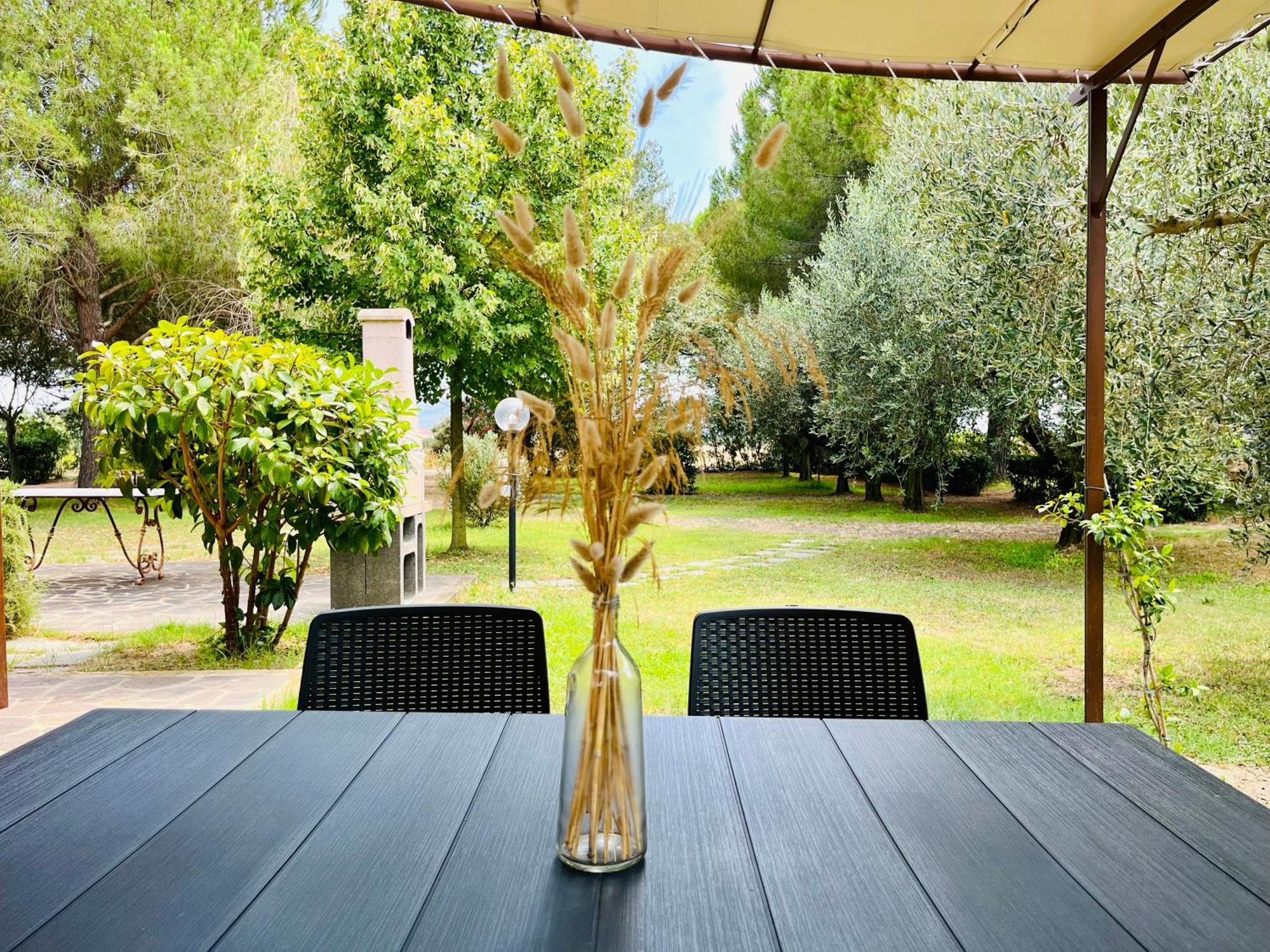 Agriturismo Salcino Grosseto Buitenkant foto